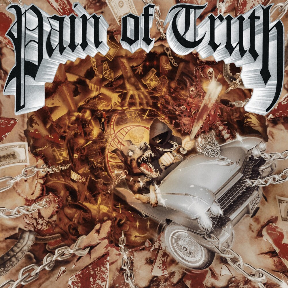 Pain Of Truth [CD]
