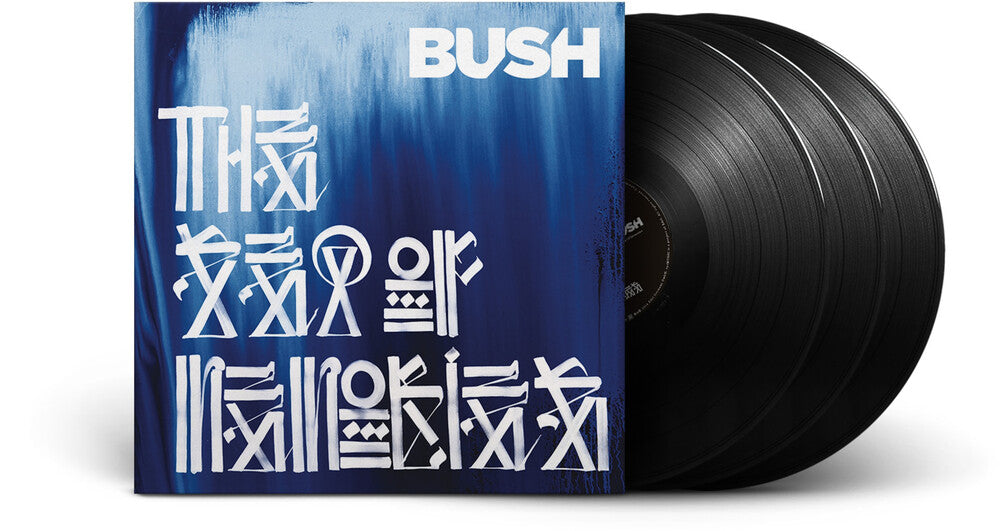 The Sea Of Memories - 15th Anniversary Edition [180 Gram] (ONLINE ORDER ONLY)