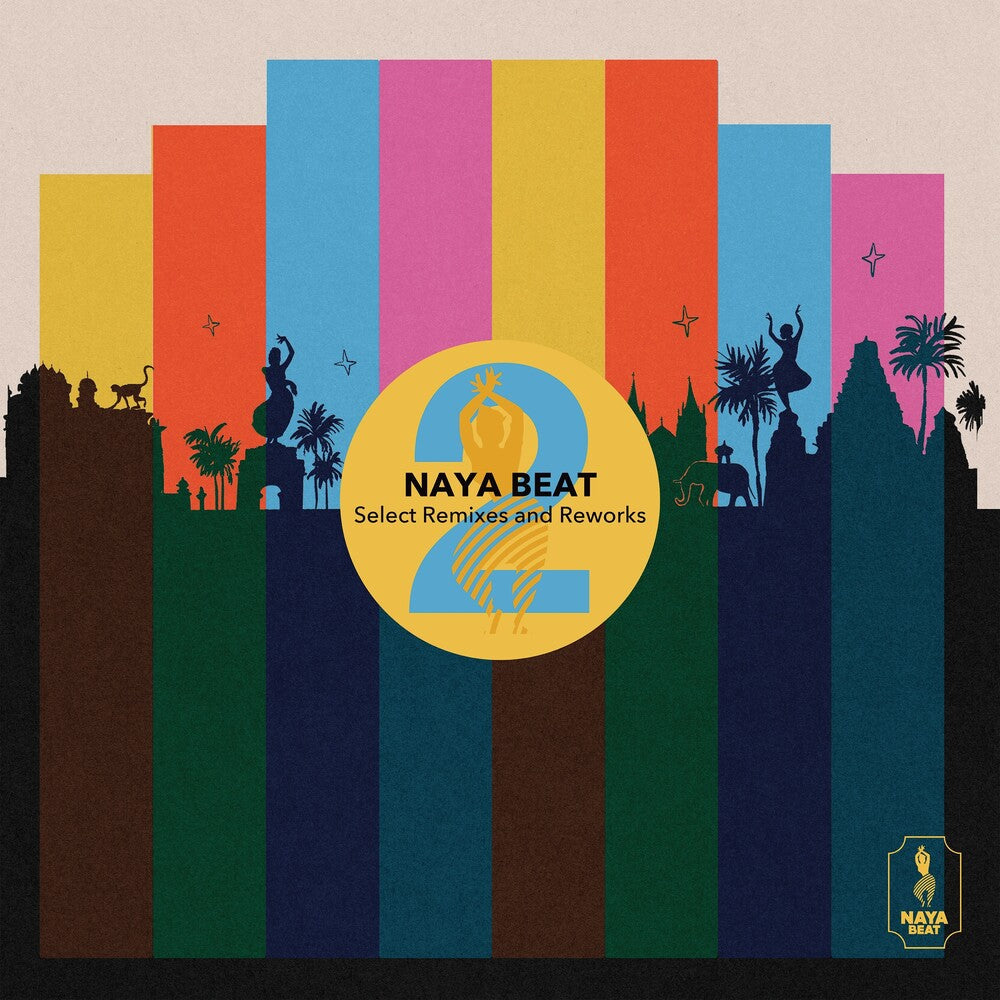 Pre-Order: Naya Beat Select Remixes & Reworks 2 / Various [12" Vinyl] (ONLINE ORDER ONLY)