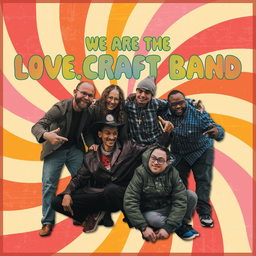 Pre-Order: We Are The Lcb [CD] (ONLINE ORDER ONLY)