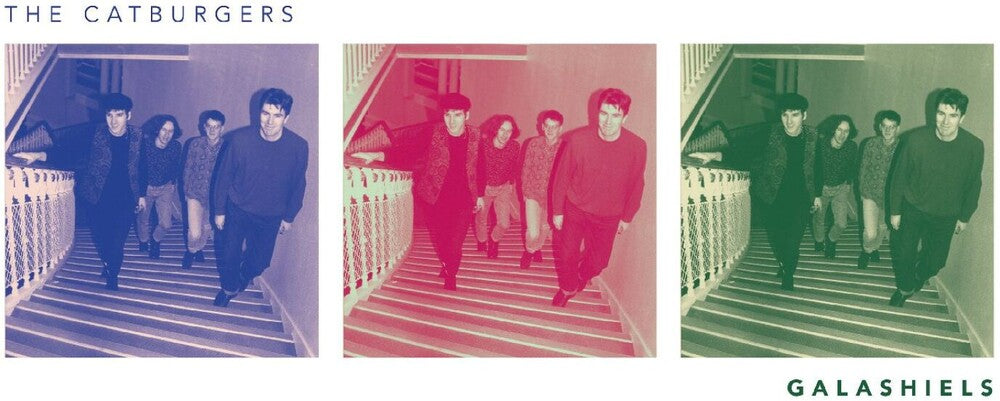 Pre-Order: Galashiels [Download Included] (ONLINE ORDER ONLY)