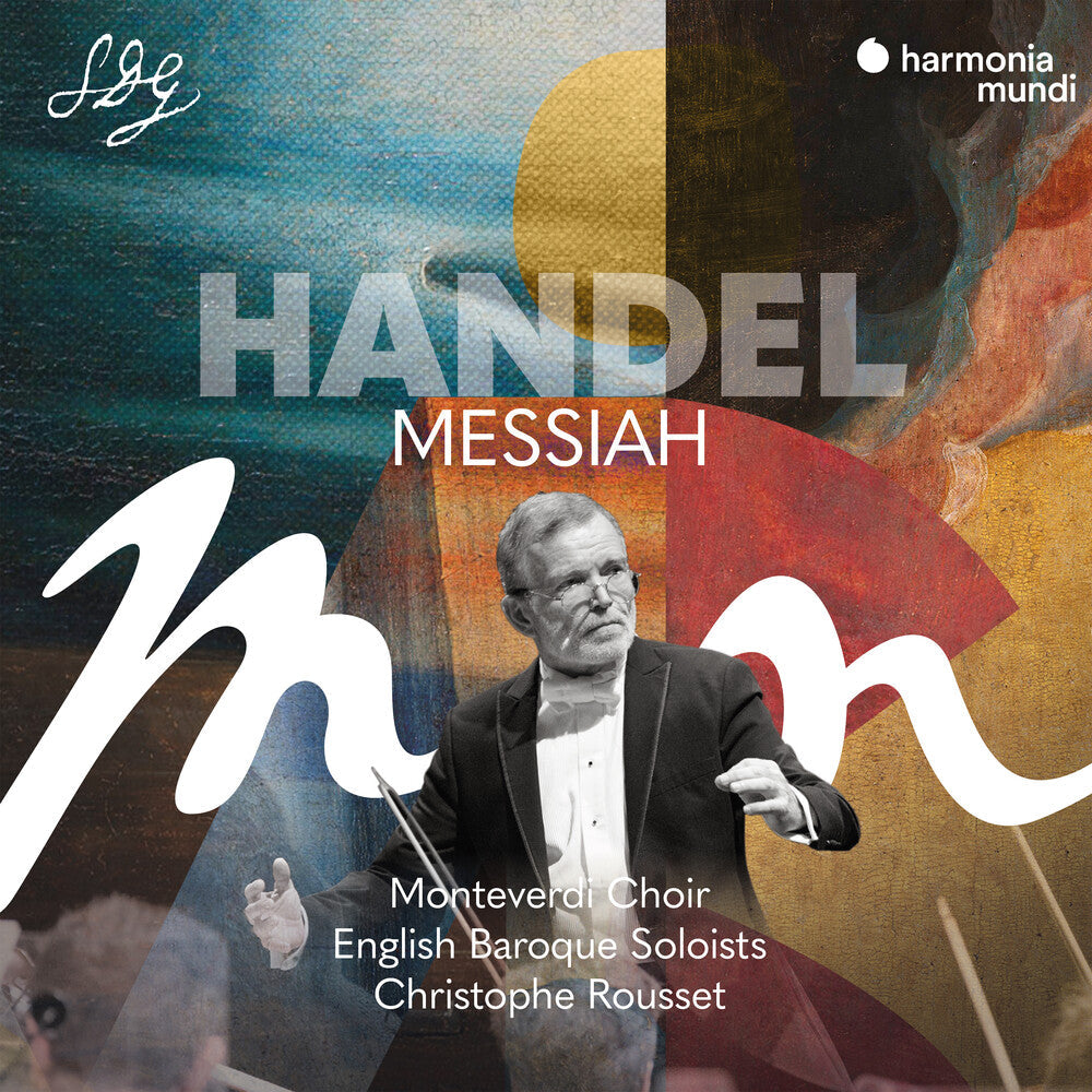 Pre-Order: Handel: Messiah [CD]