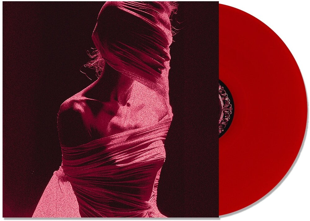 Pre-Order: A Portrait of Red [Transparent Red] (ONLINE ORDER ONLY)