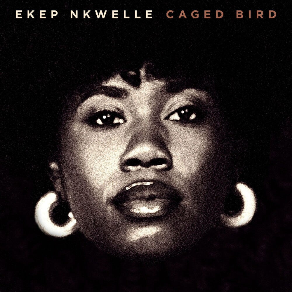Pre-Order: Caged Bird [CD]
