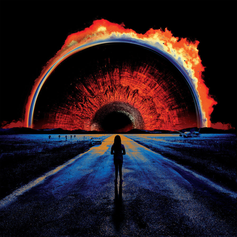Singularity: Ekleipsis [CD]
