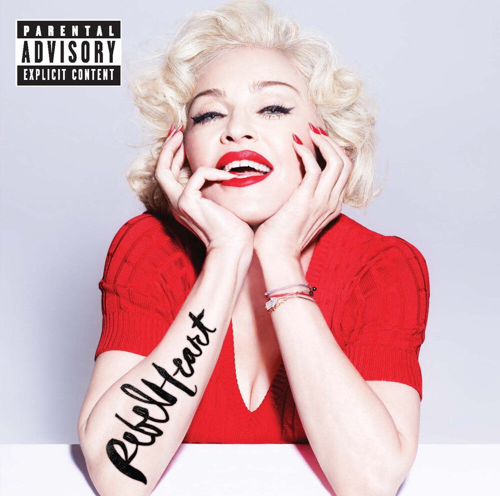 Rebel Heart (Japanese Edition) [Limited Edition] (Jewl)