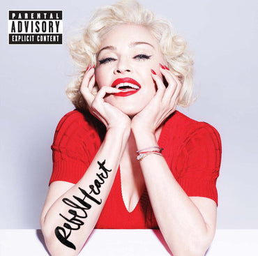 Rebel Heart (Japanese Edition) [Limited Edition] (Jewl)