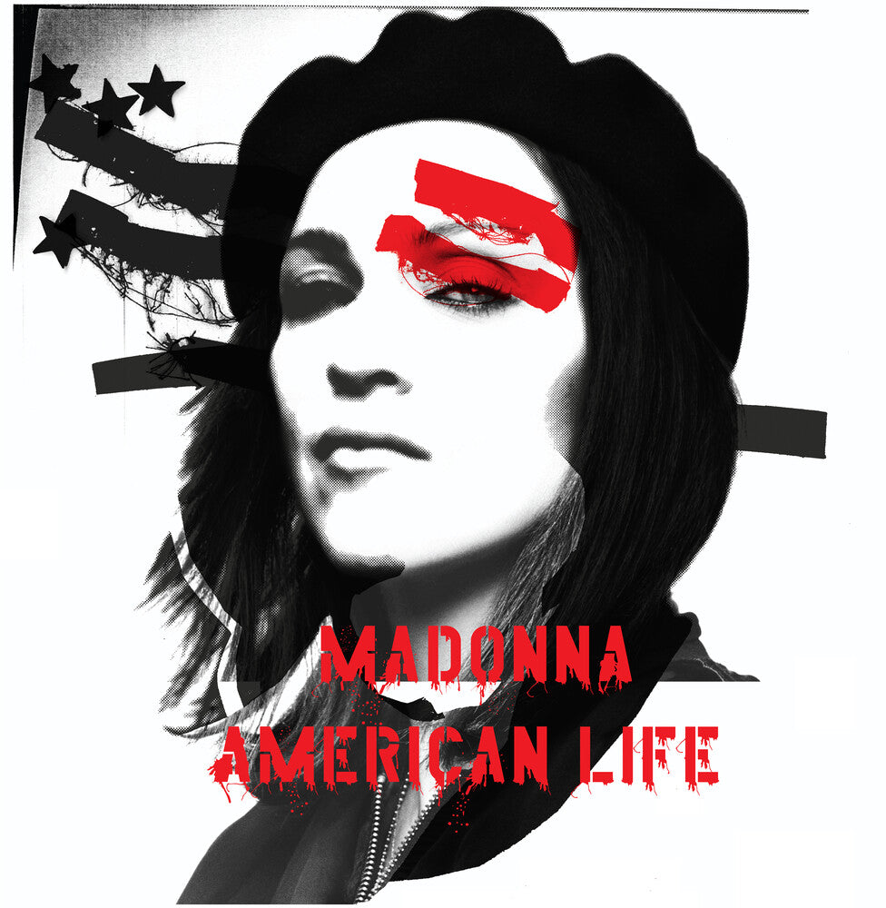 American Life (Japanese Edition) [Limited Edition] (Jewl)
