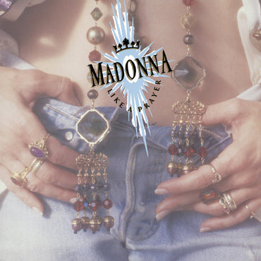 Like A Prayer (Japanese Edition) [Limited Edition] (Jewl)