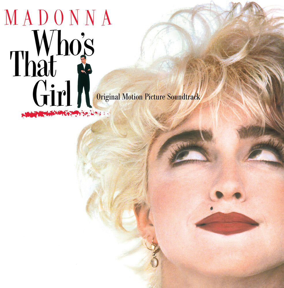 Whos That Girl (Japanese Edition) [Limited Edition] (Jewl)