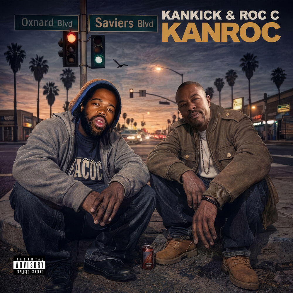 Kanroc [LP] (ONLINE ORDER ONLY)