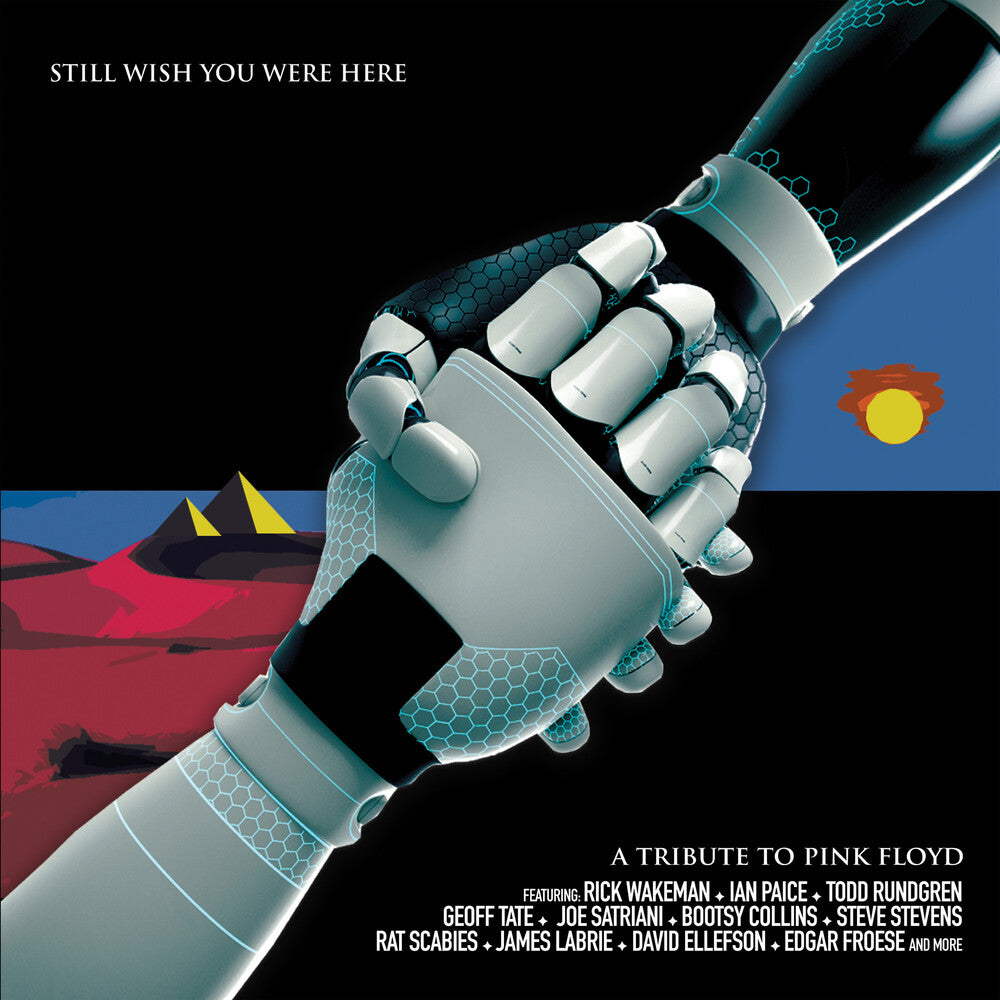Still Wish You Were Here - A Tribute to Pink Floyd [LP] (ONLINE ORDER ONLY)