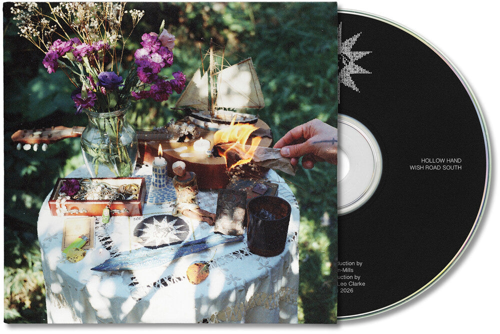 Wish Road South [CD]
