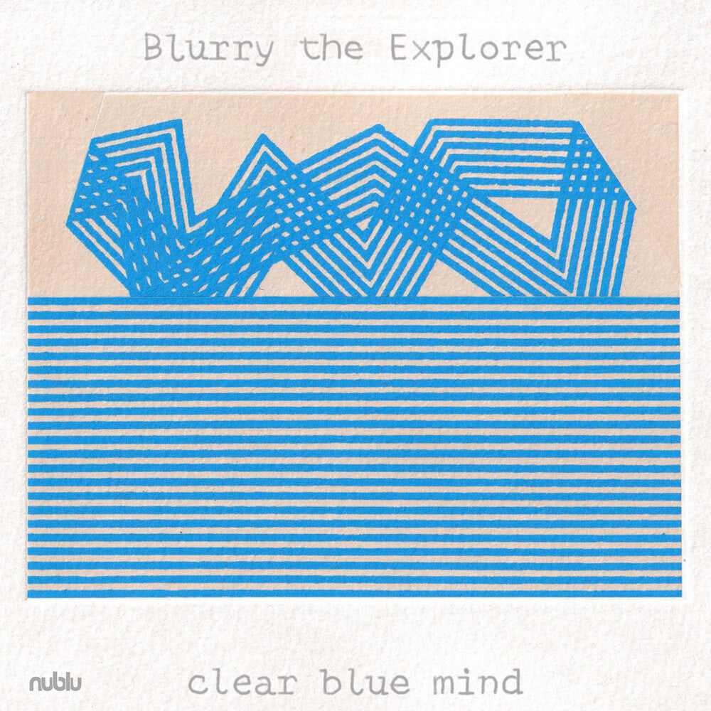 Clear Blue Mind [LP] (ONLINE ORDER ONLY)