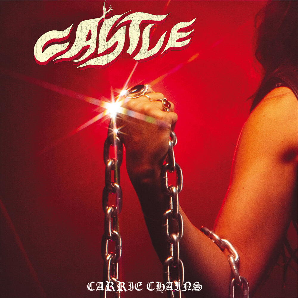 Carrie Chains [CD]