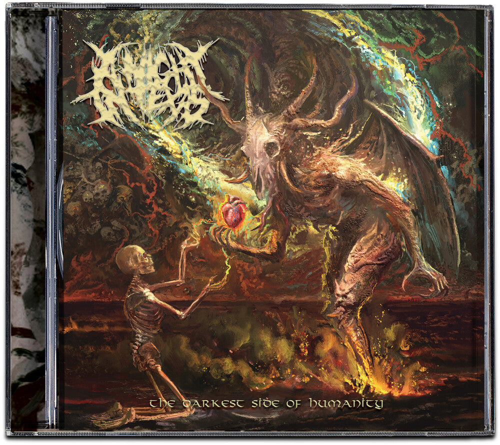 Darkest Side Of Humanity (Jewl) [CD]