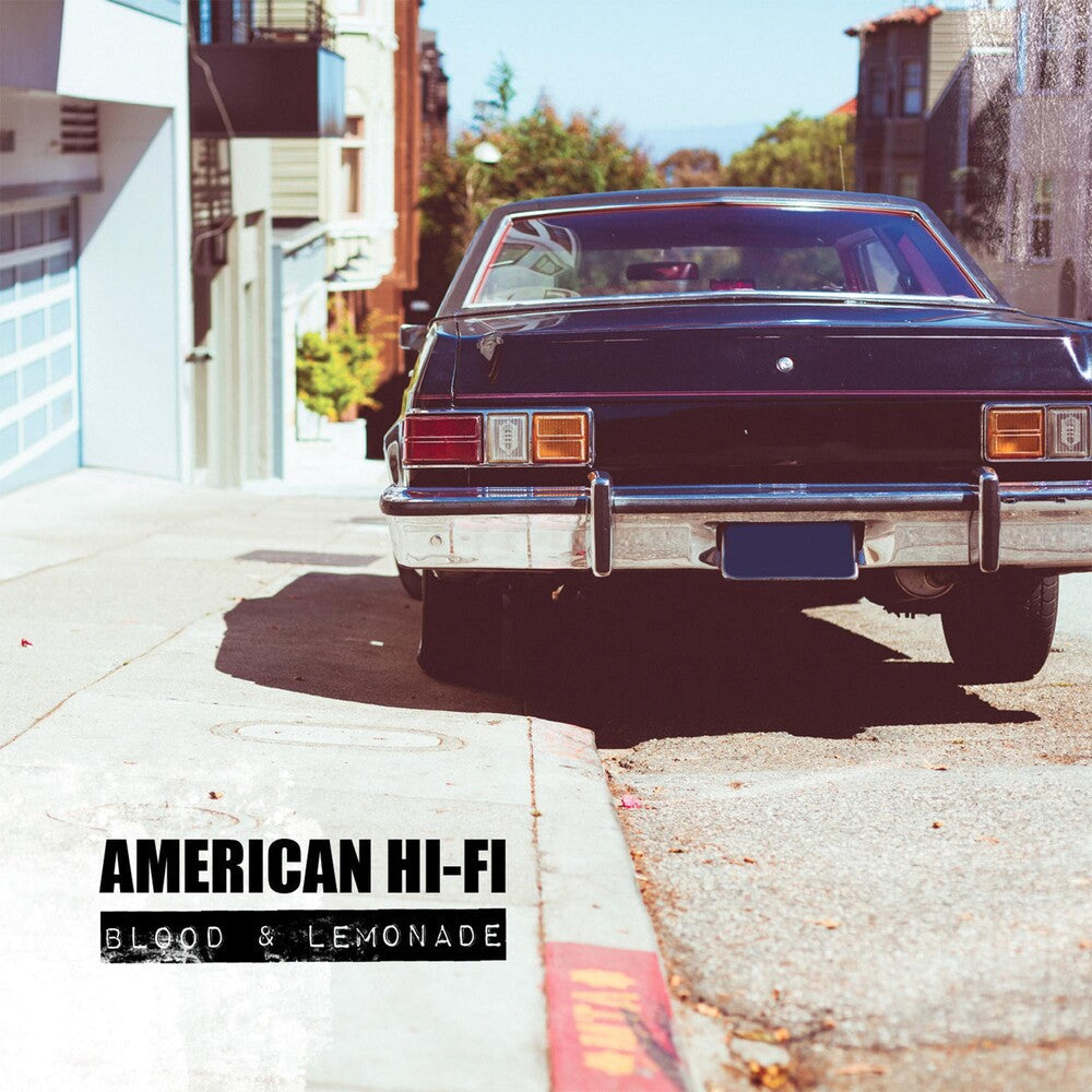 Blood & Lemonade [LP] (ONLINE ORDER ONLY)