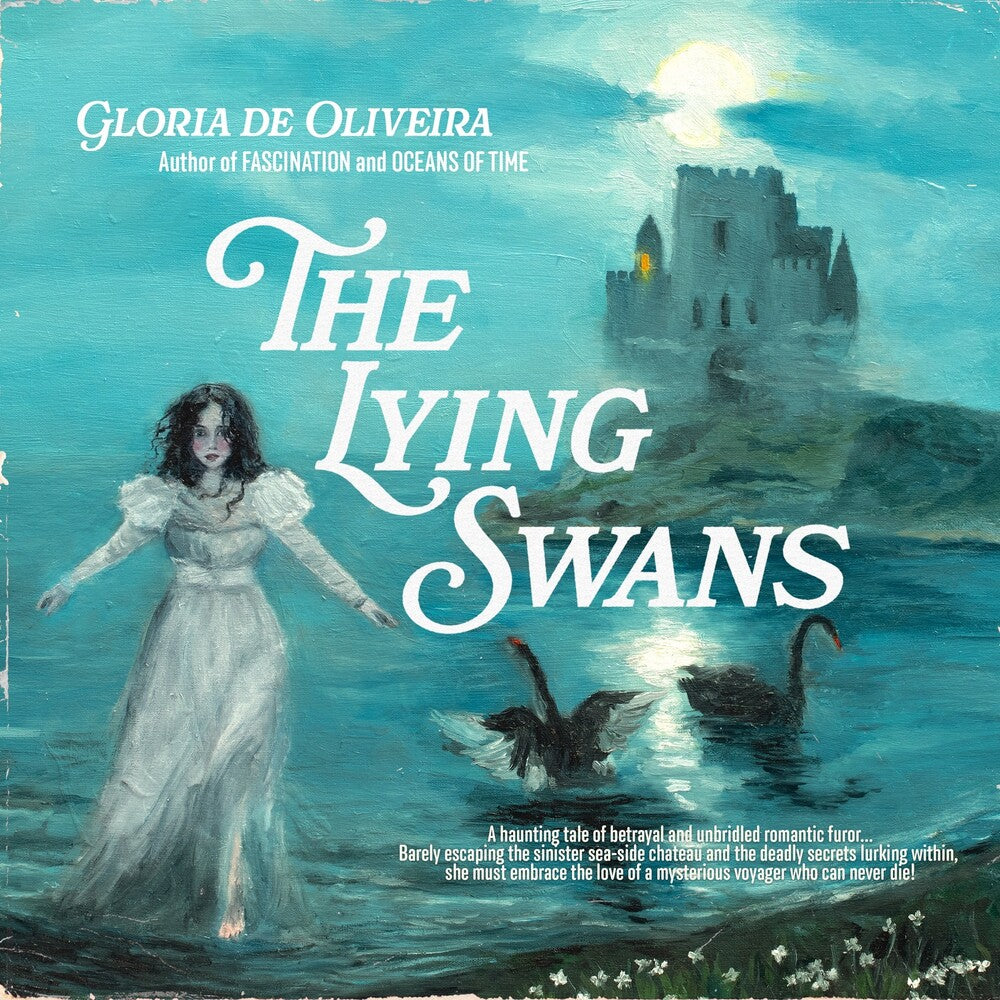Pre-Order: Lying Swans [Digipak] (ONLINE ORDER ONLY)