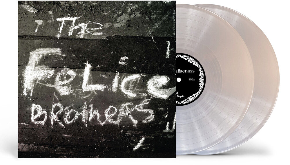 Pre-Order: Felice Brothers [Silver] (ONLINE ORDER ONLY)