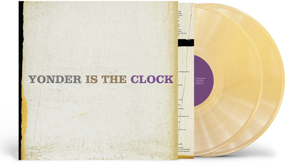 Pre-Order: Yonder Is The Clock [Gold] (ONLINE ORDER ONLY)