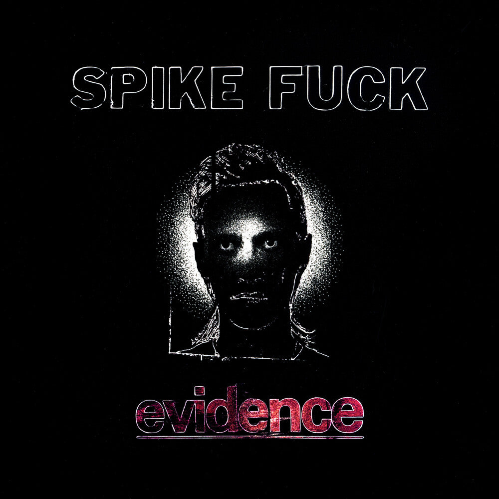 Pre-Order: evidence [Oxblood] (ONLINE ORDER ONLY)