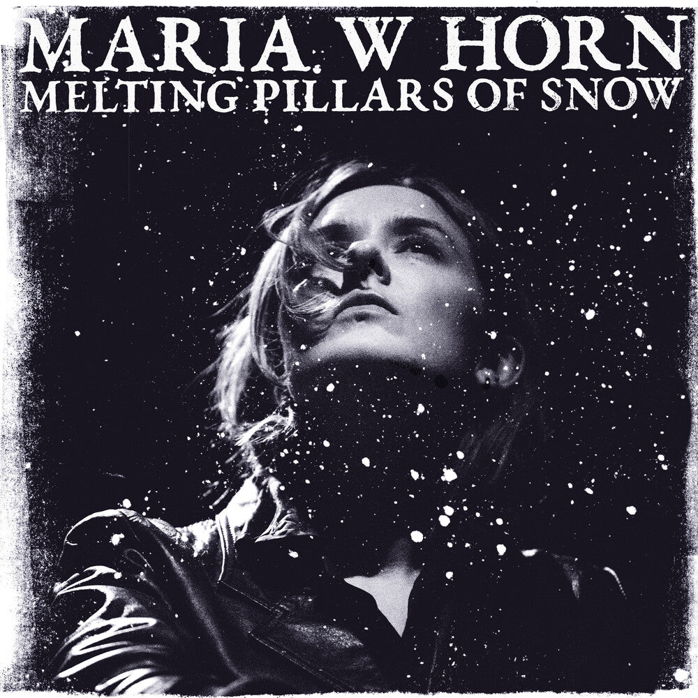Pre-Order: Melting Pillars Of Snow [Colored Vinyl] (Nvbl) (Slv) (ONLINE ORDER ONLY)