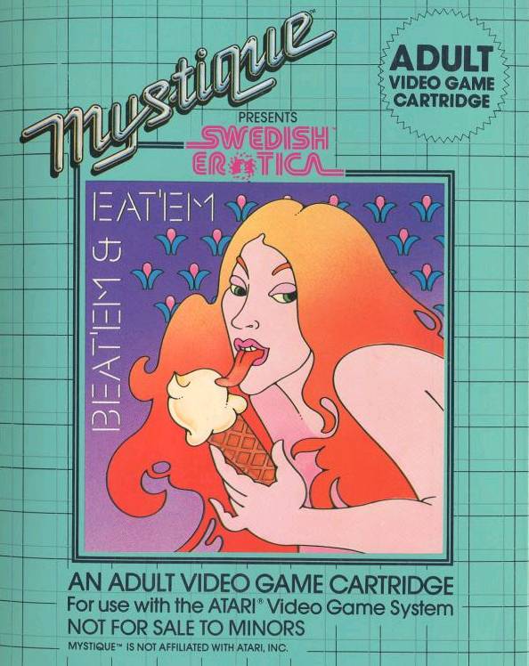 Beat 'em and Eat 'em (Atari 2600) (Online Only)
