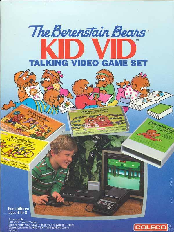 Berenstain Bears (Atari 2600) (Online Only)