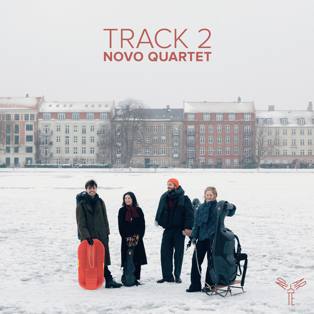 Pre-Order: Track 2 [CD] (ONLINE ORDER ONLY)