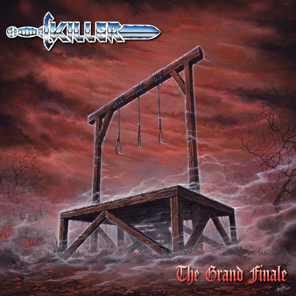 Pre-Order: Grand Finale [Colored Vinyl] (ONLINE ORDER ONLY)