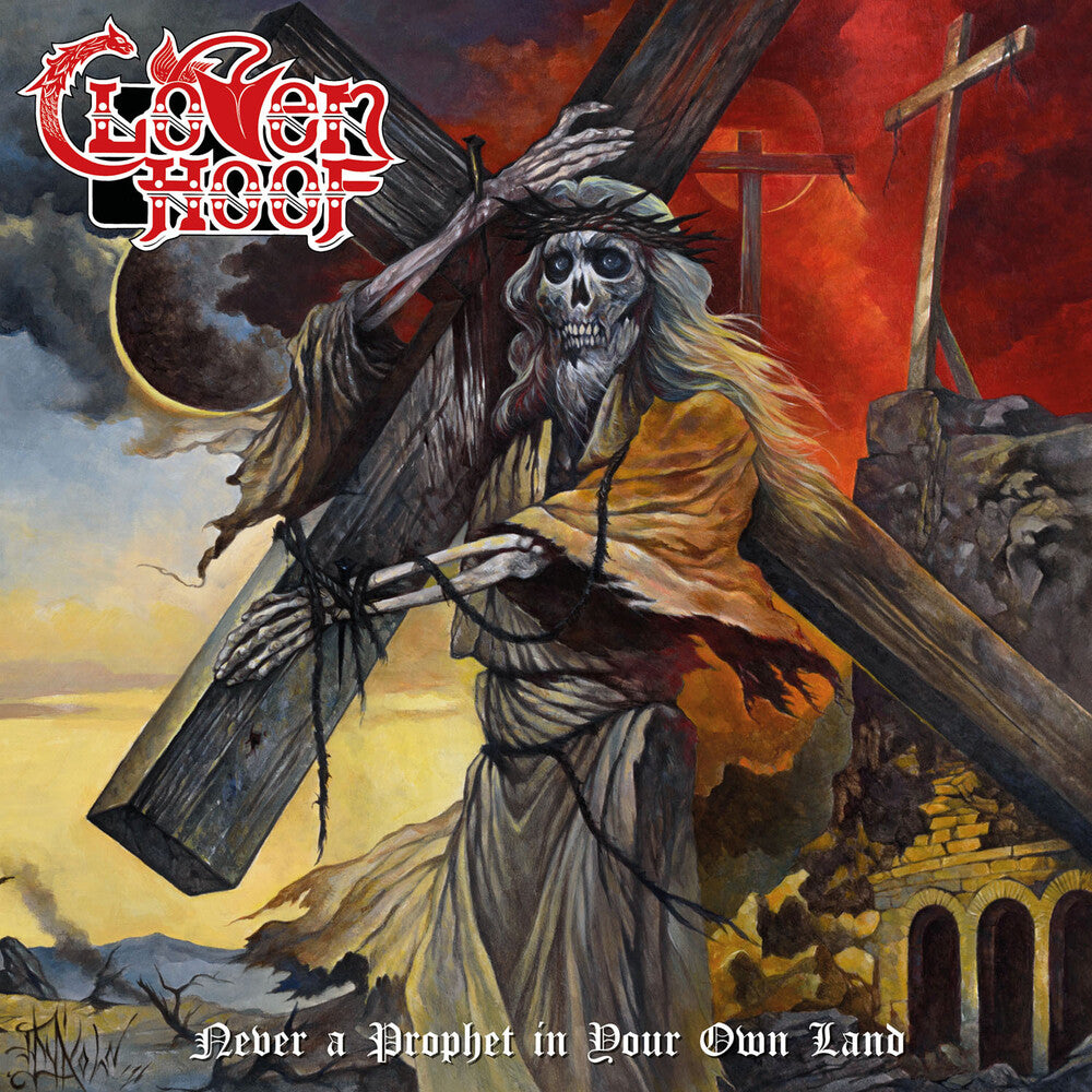 Never A Prophet In Your Own Land [CD]