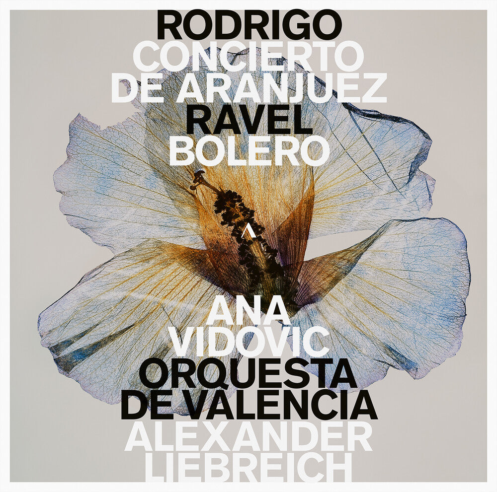 Pre-Order: Joaquin Rodrigo: Concierto De Aranjuez Maurice [LP] (ONLINE ORDER ONLY)