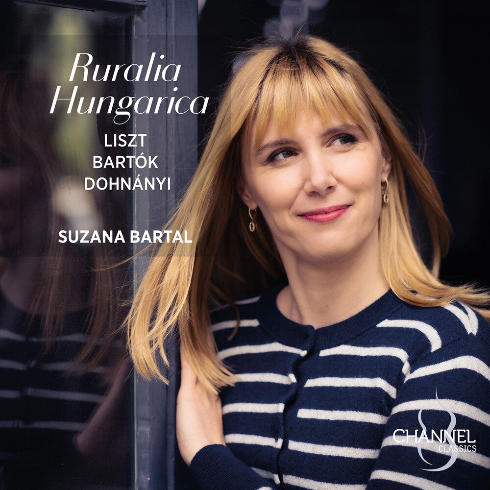 Pre-Order: Ruralia Hungarica [CD] (ONLINE ORDER ONLY)
