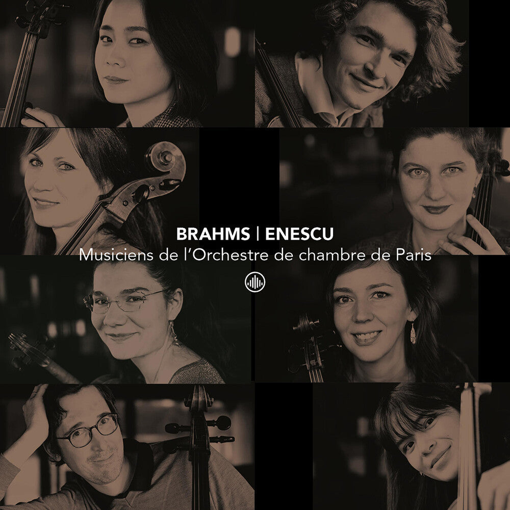 Pre-Order: Brahms [CD] (ONLINE ORDER ONLY)