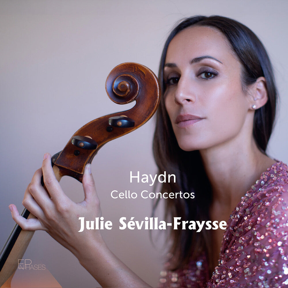 Pre-Order: Haydn: Vc Concertos [CD] (ONLINE ORDER ONLY)
