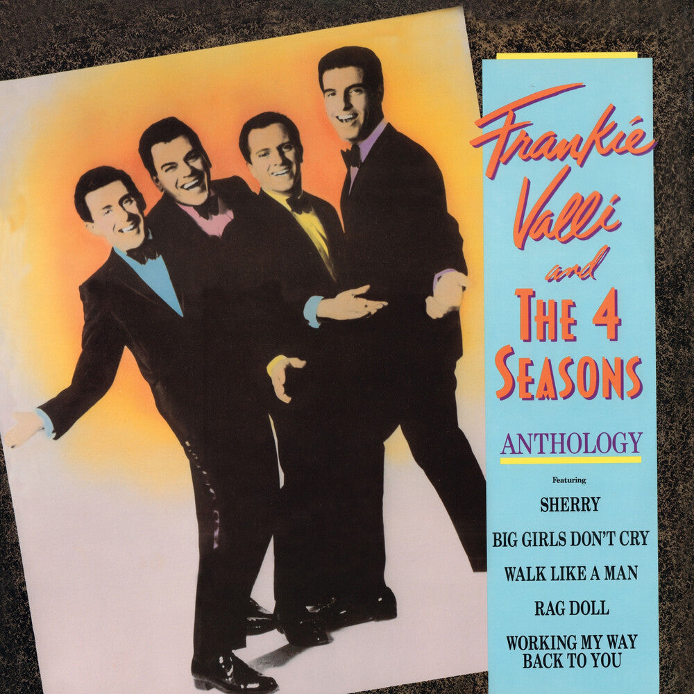 Anthology: Greatest Hits (Blue) [Clear Vinyl] [Limited Edition]