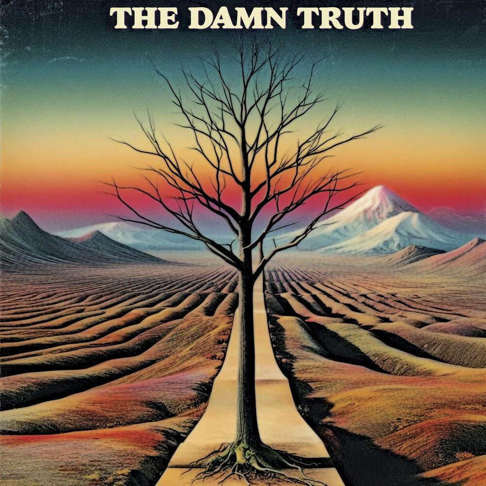 Damn Truth [CD] (ONLINE ORDER ONLY)