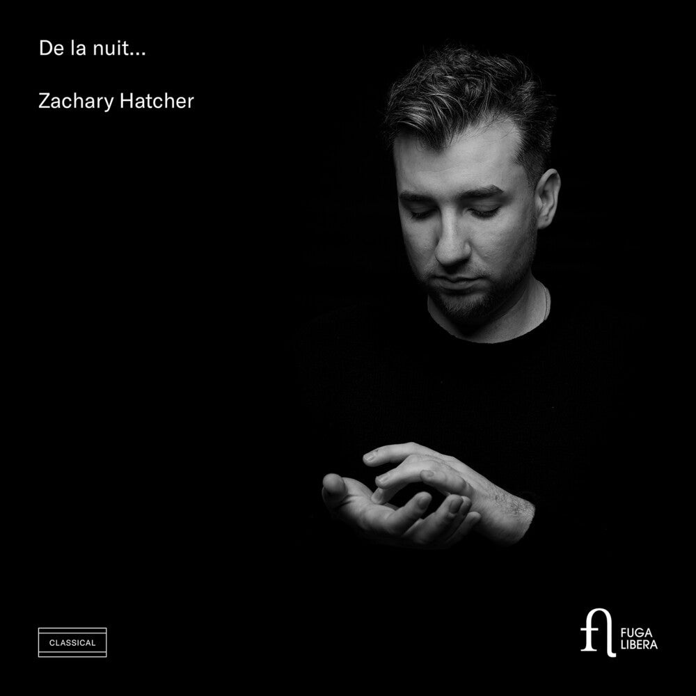 Pre-Order: De La Nuit [CD] (ONLINE ORDER ONLY)