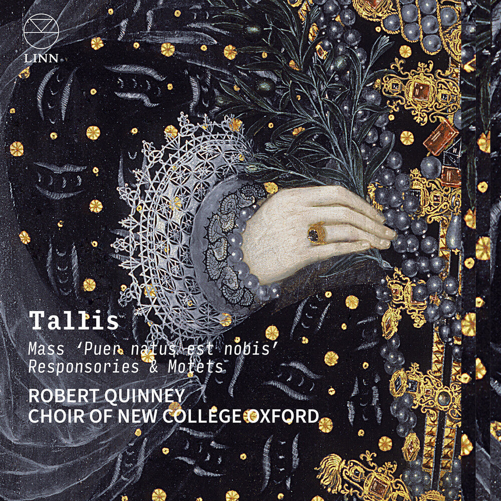 Pre-Order: Tallis: Mass Puer Natus Est Nobis Responsories & [CD] (ONLINE ORDER ONLY)