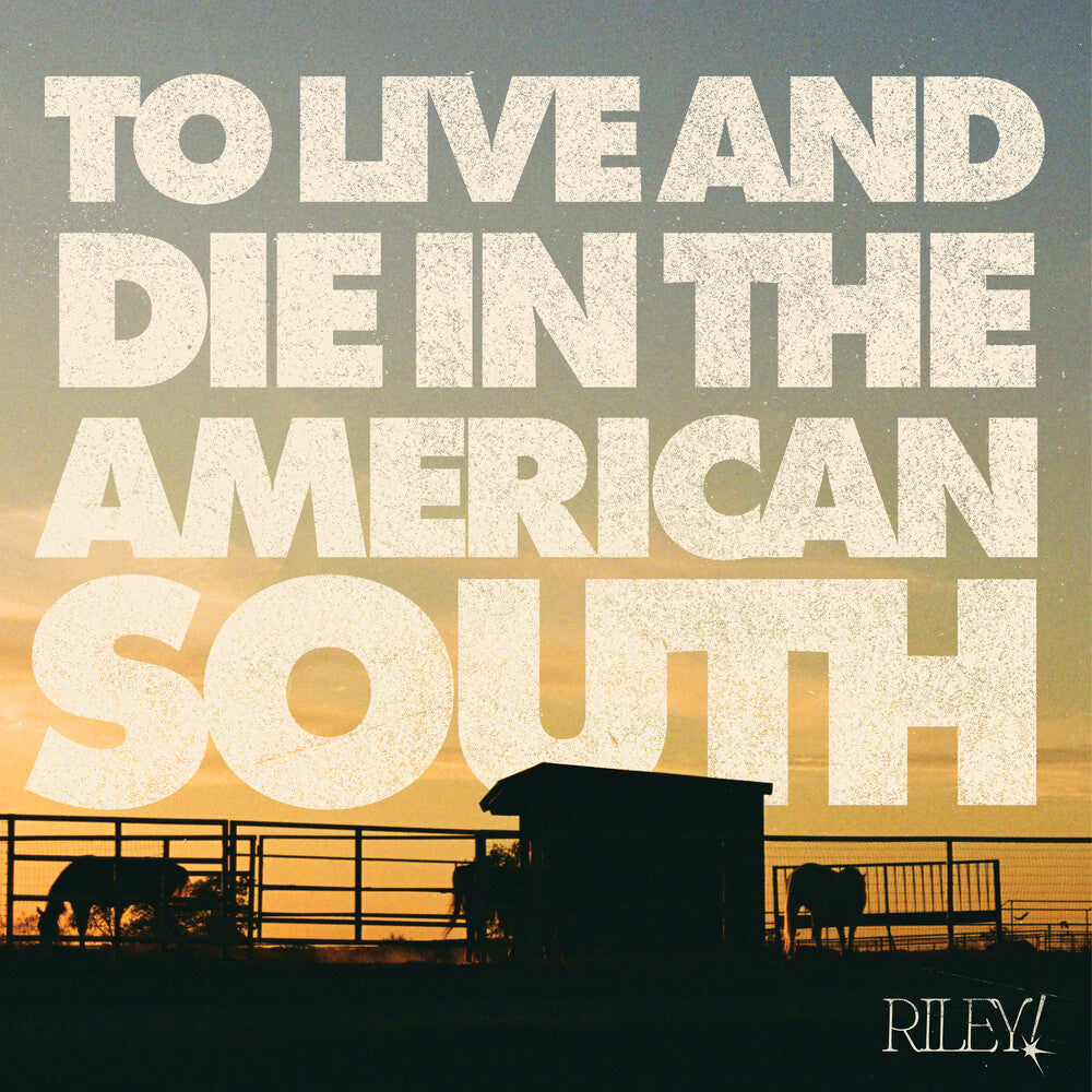 To Live And Die In The American South [CD]