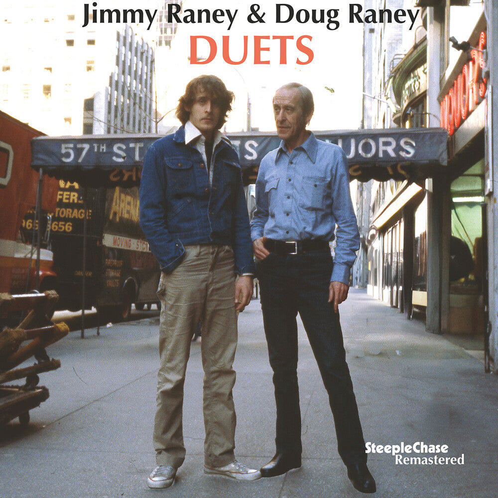 Pre-Order: Duets [LP] (ONLINE ORDER ONLY)