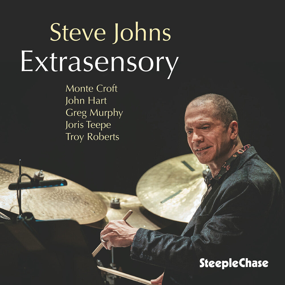 Pre-Order: Extrasensory [CD] (ONLINE ORDER ONLY)