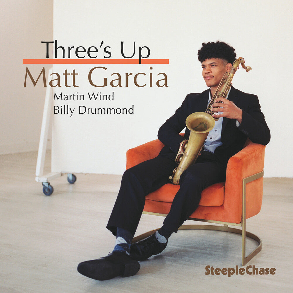 Pre-Order: Three's Up [CD] (ONLINE ORDER ONLY)