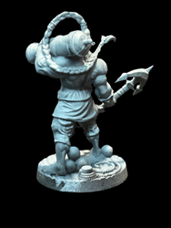 Orc Pirate - Cannoneer (ONLINE ORDER ONLY)