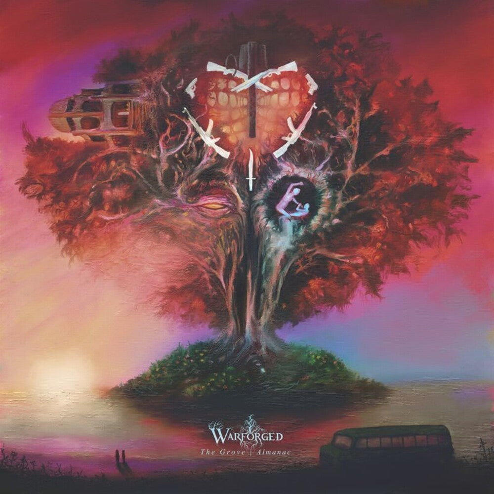 Grove / Almanac [CD]