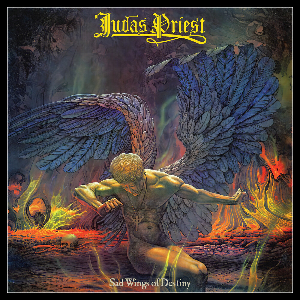 Sad Wings Of Destiny (Original 1976 Masters) [CD]
