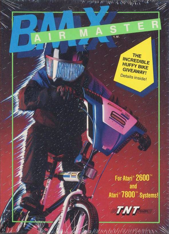 BMX Airmaster (Atari 2600) (Online Only)