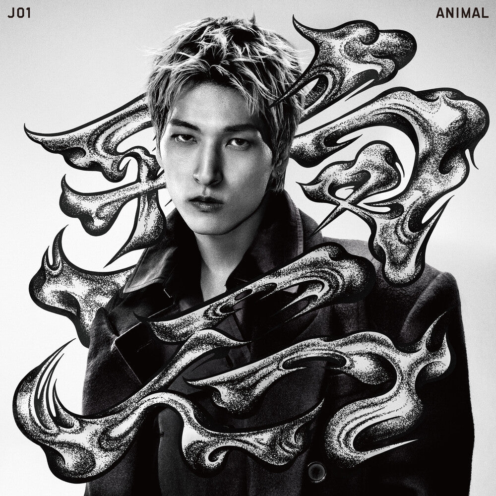 Pre-Order: ANIMAL [Member Solo Jacket Ver Sky] (ONLINE ORDER ONLY)