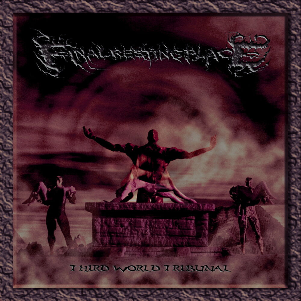 Third World Tribunal [CD]