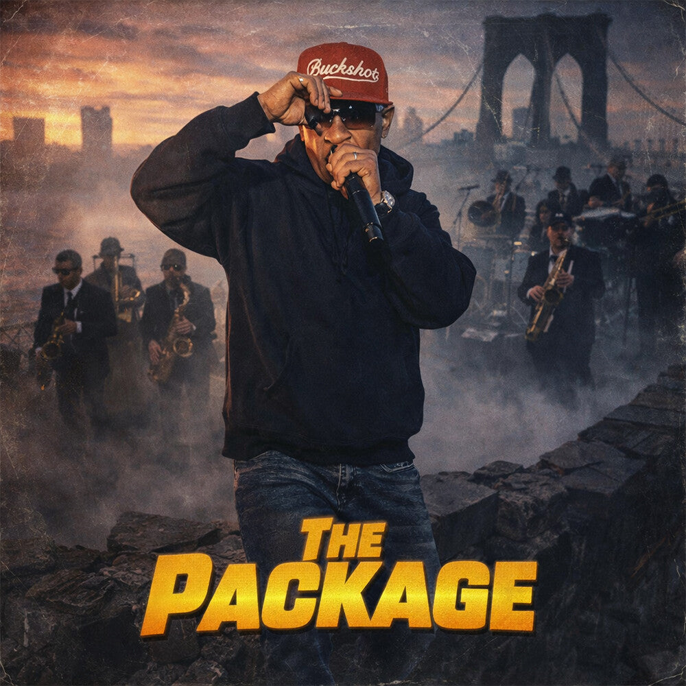 The Package [Cassette]